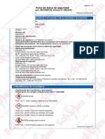 ficha de seguridad