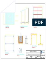 Detalles de Estructura Metalica