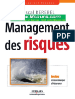 Management Des Risques -Financier