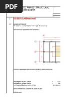 disn Structural Design Project of Super Tall Building Chicago