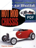 How To Build A Hot Rod Chassis - 0760308365