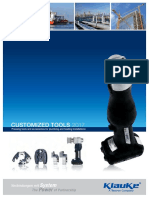 Katalog Customized Tools GB 2017