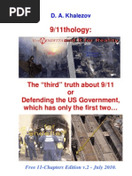 Download Dimitri Khalezov - 911thology - Third Truth 911 - Free 11 Chapters by ko3108 SN35147197 doc pdf
