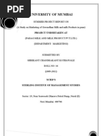 Download Markering Report of Gowrdhan Milk Dairy MuncharPune by atulkhandar SN35147270 doc pdf