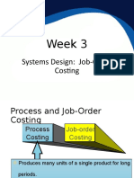 L3 - Job Costing