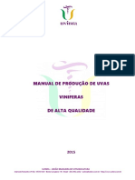 Manual Producao Uvas Viniferas Alta Qualidade 2015
