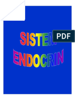 Curs Sistem Endocrin Studenti. 2017