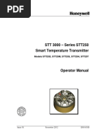 Honeywell Stt3000