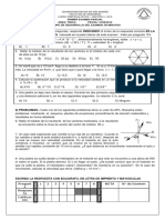 Primer Examen Parcial Area Fisica 15-08-2010