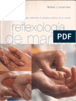 Libro Tratamientos de Reflexologia