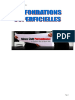 8-Les fondations superficielles By Génie Civil Professionnel.pdf