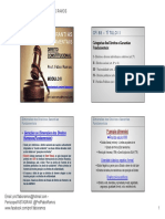 Trf Tarde - Aula 02 - Direito Constitucional - 15.08.2016