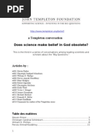 Download Templeton Foundation Series - Does Science Make Belief in God Obsolete by tariqamin5978 SN35148022 doc pdf