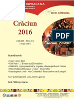 Craciun 2016