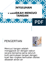 Mencuci Tangan