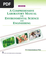Download A Comprehensive Laboratory Manual for Environmental Science and Engineering 2010 by kenlesurvivant SN35148188 doc pdf