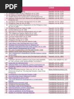 Environmental Laws