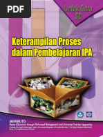 Download Keterampilan Proses dalam Pembelajaran IPApdf by giyono SN351485267 doc pdf