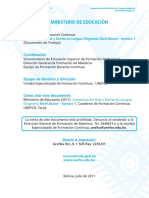 Comunicación Oral y Escrita en Lengua Originaria Nivel Básico - Aymara 1.pdf