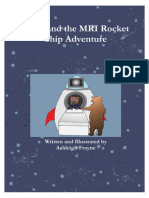 Pluto and The Mri Rocket Ship Adventure