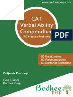 150 CAT Verbal Practice material by Bodhee Prep (1).pdf