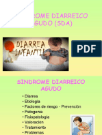 Sindrome Diarreico Hepatitis Pediatria
