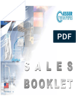 Esser Pipe Tech Salesbooklet 0909