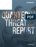 Proofpoint Threat Report