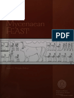 Wright (Ed) - The Mycenaean Feast PDF