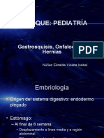 Pediatría GOH