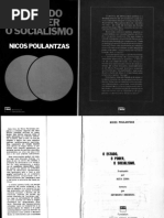 Nicos Poulantzas - O Estado, o Poder e o Socialismo