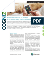 How The Internet of Things Is Transforming Medical Devices Codex1945 PDF