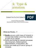 3.rock Type Petrology Ara