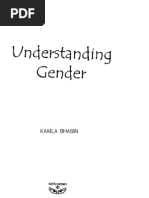 Download Kamla Bhasin Gender by Bhuvana_b SN35149940 doc pdf