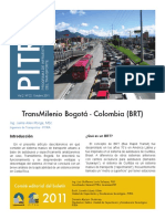 Boletin Pitra 22 Transmilenio PDF