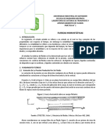 L1 Fuerzas Hidrostáticas - Flotación - GUIA PDF