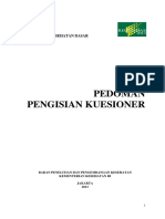 Pedoman Riskesdas 04maret 2013 PDF