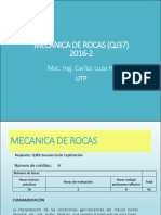 Mecanica de Rocas