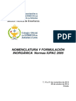 Formulacion Inorg IUPAC-2005 PDF