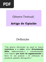 Artigo de opinião-Slides.ppt