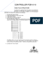 FCB1010 SysEx Structure PDF