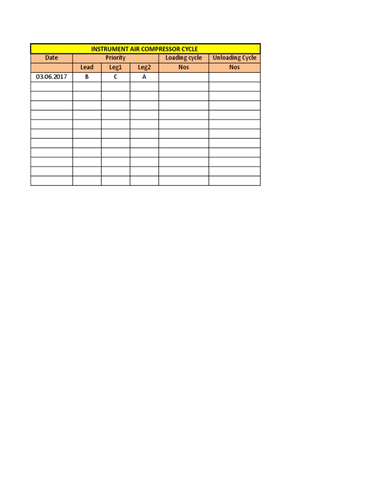 Date Priority Loading Cycle Unloading Cycle Lead Leg1 Leg2 Nos Nos 03. ...