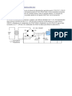 3,3 V DC FUENTE DE ALIMENTACIÓN USO - Odt