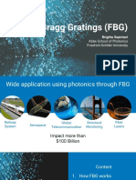 Fiber Bragg Grating