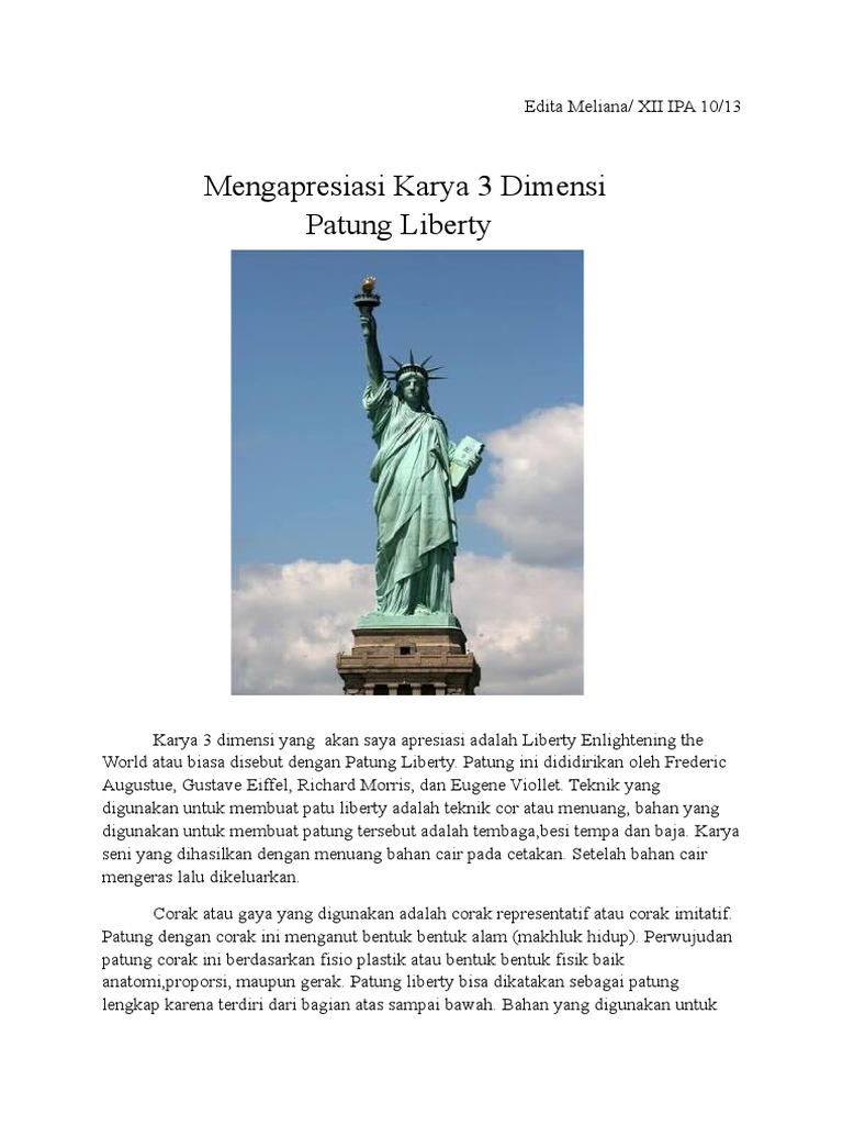 Apresiasi Seni Edita Pdf