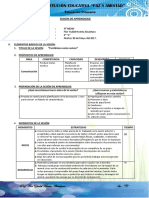 Sesion de Comunicacion Imprimir