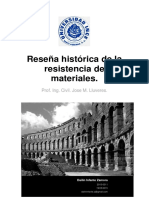 Resena Historica de La Resistencia