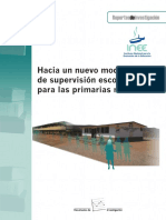 Nuevo Modelo Supervision Escolar PDF
