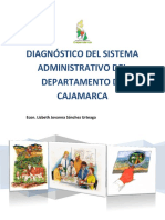 Diagnostico Sistema Administrativo Dpto Cajamarca