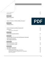 TOC - The Art and Science of Military Deception (Rothstein, Whaley, Eds)